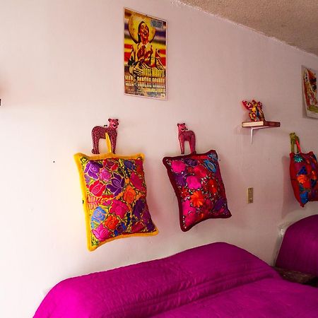 Hotel Frida Khalo Тустла-Гутьеррес Экстерьер фото