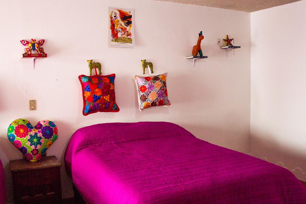 Hotel Frida Khalo Тустла-Гутьеррес Экстерьер фото