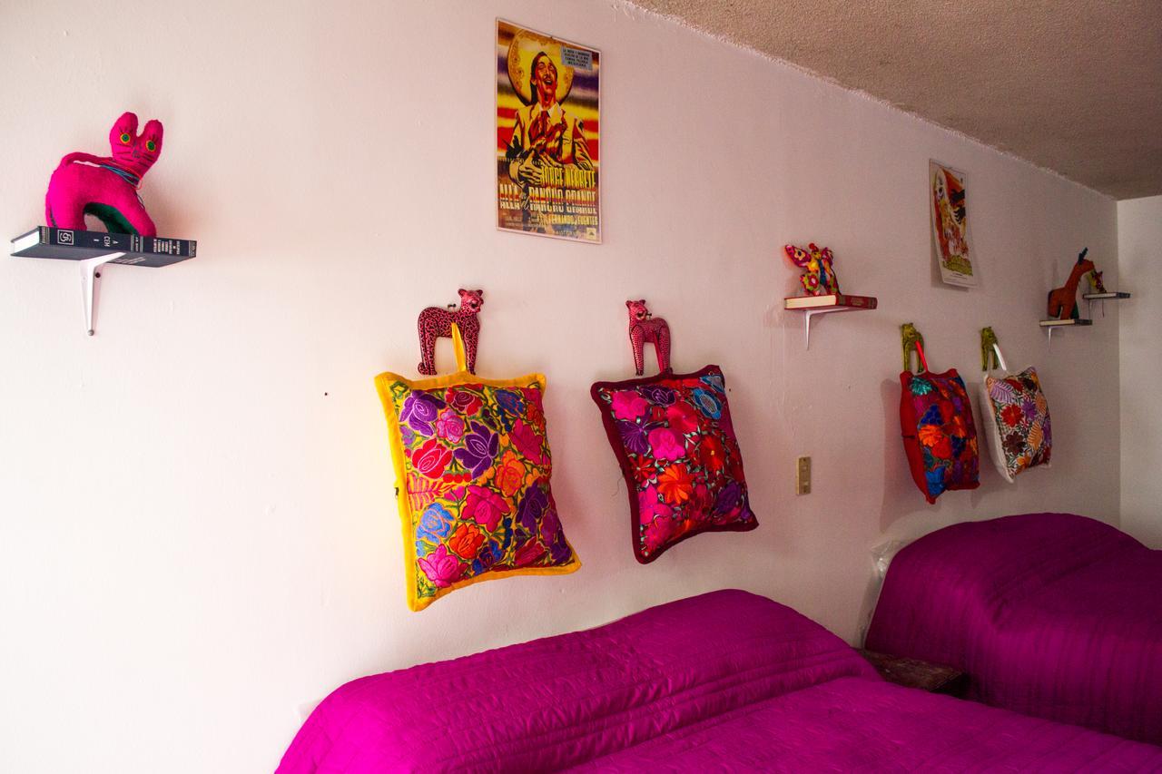 Hotel Frida Khalo Тустла-Гутьеррес Экстерьер фото