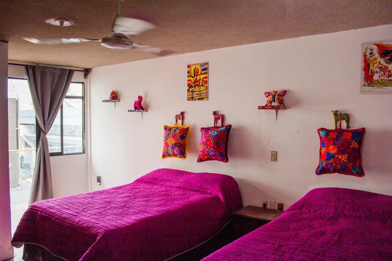 Hotel Frida Khalo Тустла-Гутьеррес Экстерьер фото