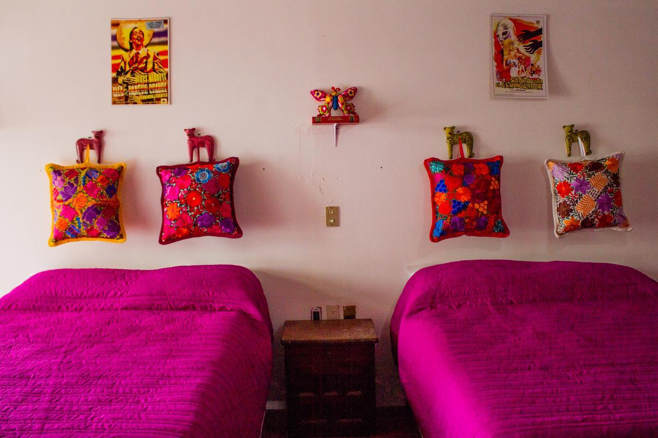 Hotel Frida Khalo Тустла-Гутьеррес Экстерьер фото
