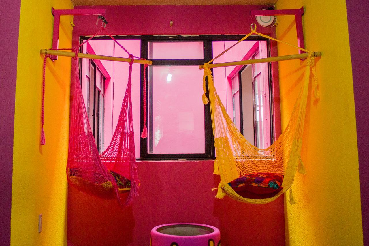 Hotel Frida Khalo Тустла-Гутьеррес Экстерьер фото