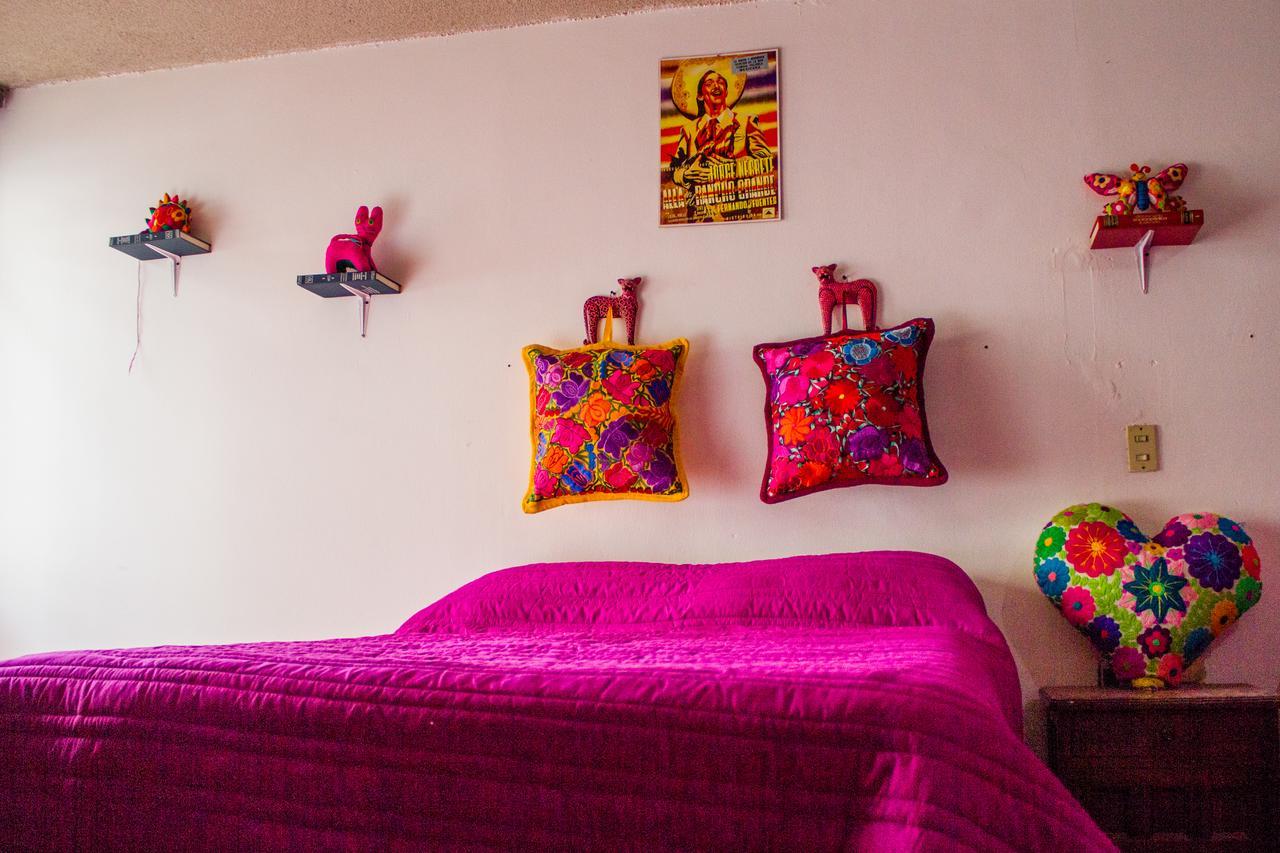 Hotel Frida Khalo Тустла-Гутьеррес Экстерьер фото