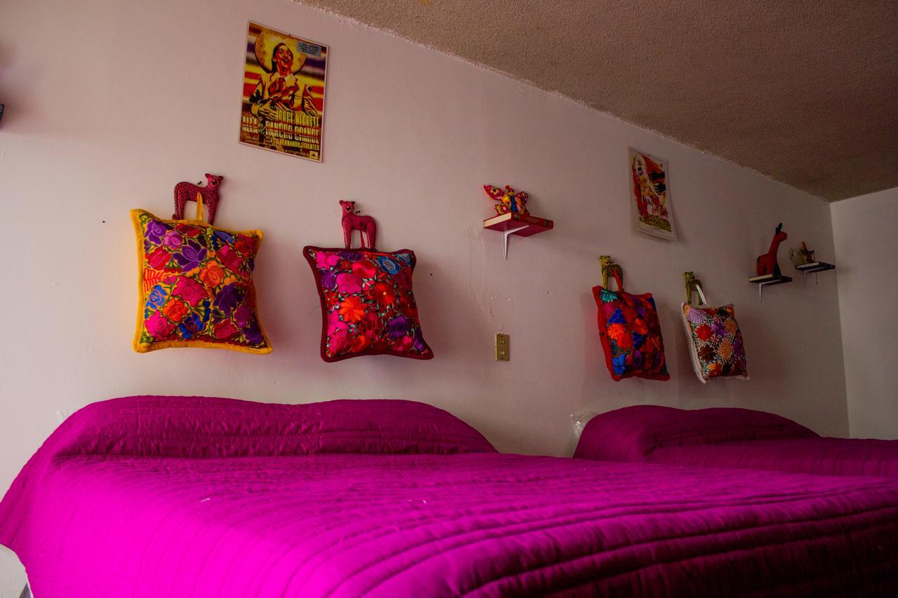 Hotel Frida Khalo Тустла-Гутьеррес Экстерьер фото
