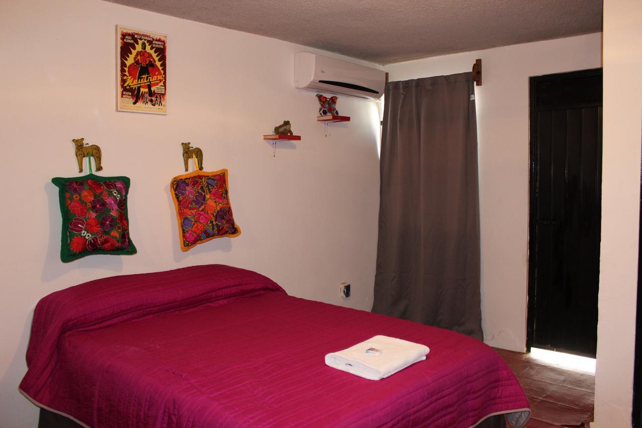 Hotel Frida Khalo Тустла-Гутьеррес Экстерьер фото