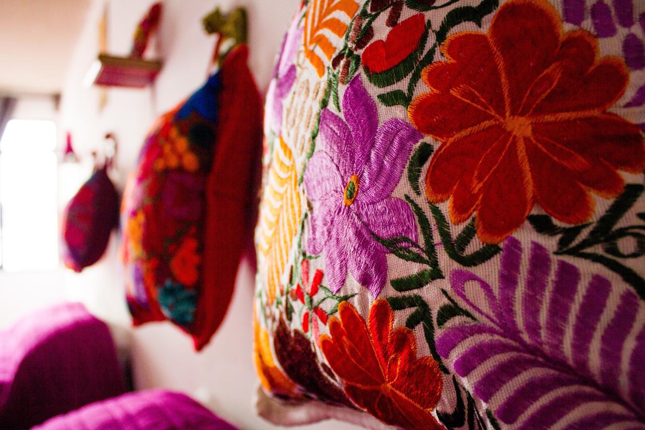 Hotel Frida Khalo Тустла-Гутьеррес Экстерьер фото
