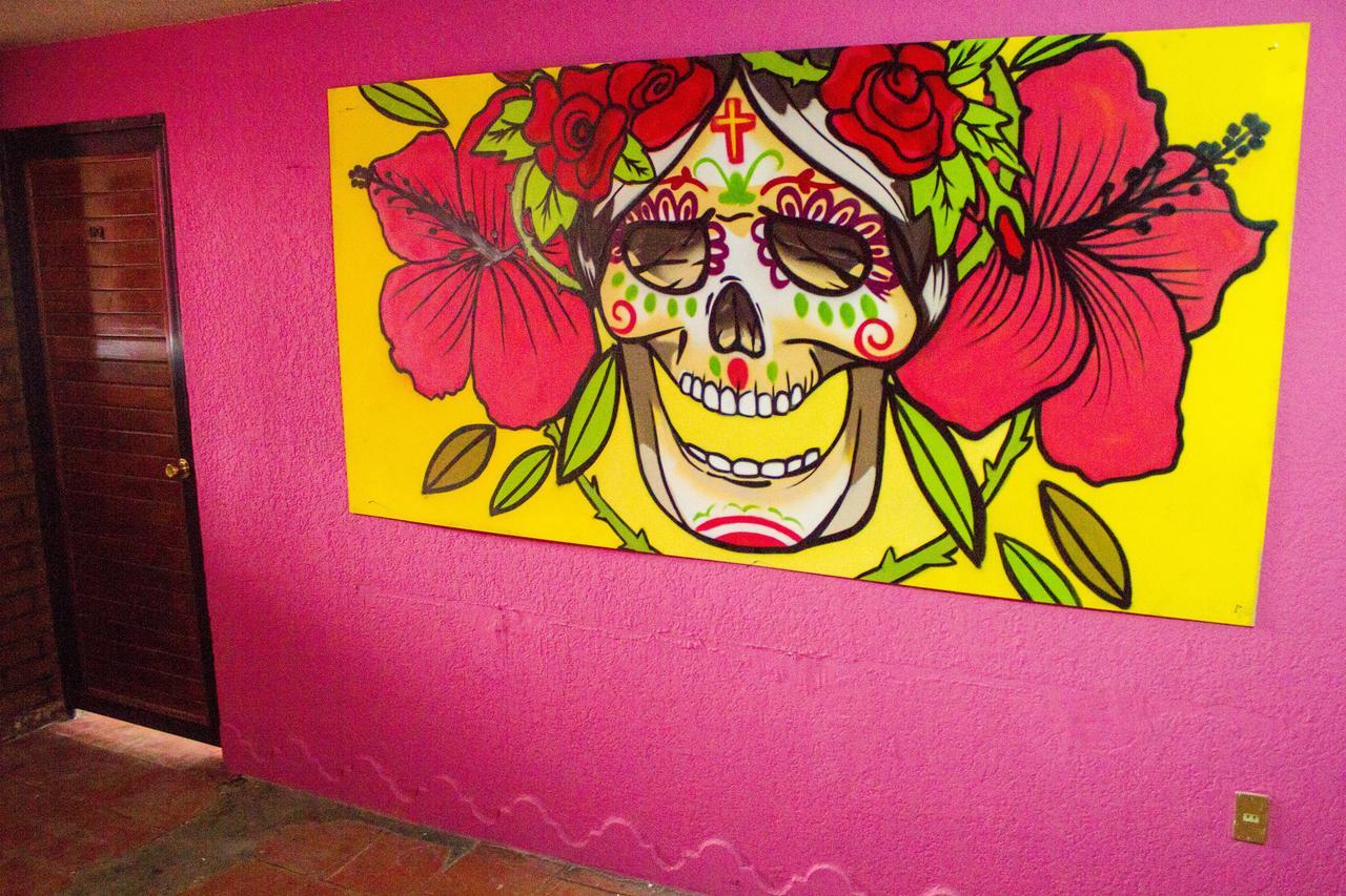 Hotel Frida Khalo Тустла-Гутьеррес Экстерьер фото