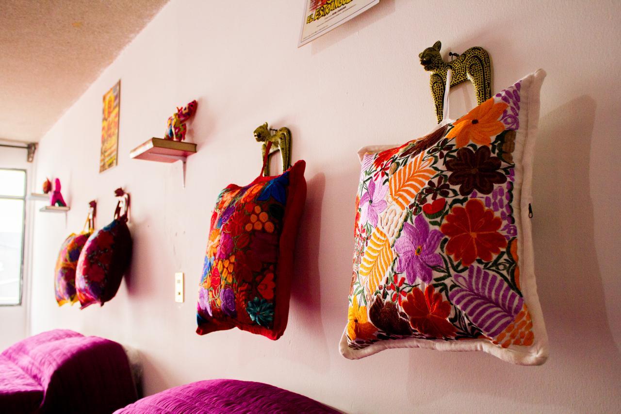 Hotel Frida Khalo Тустла-Гутьеррес Экстерьер фото