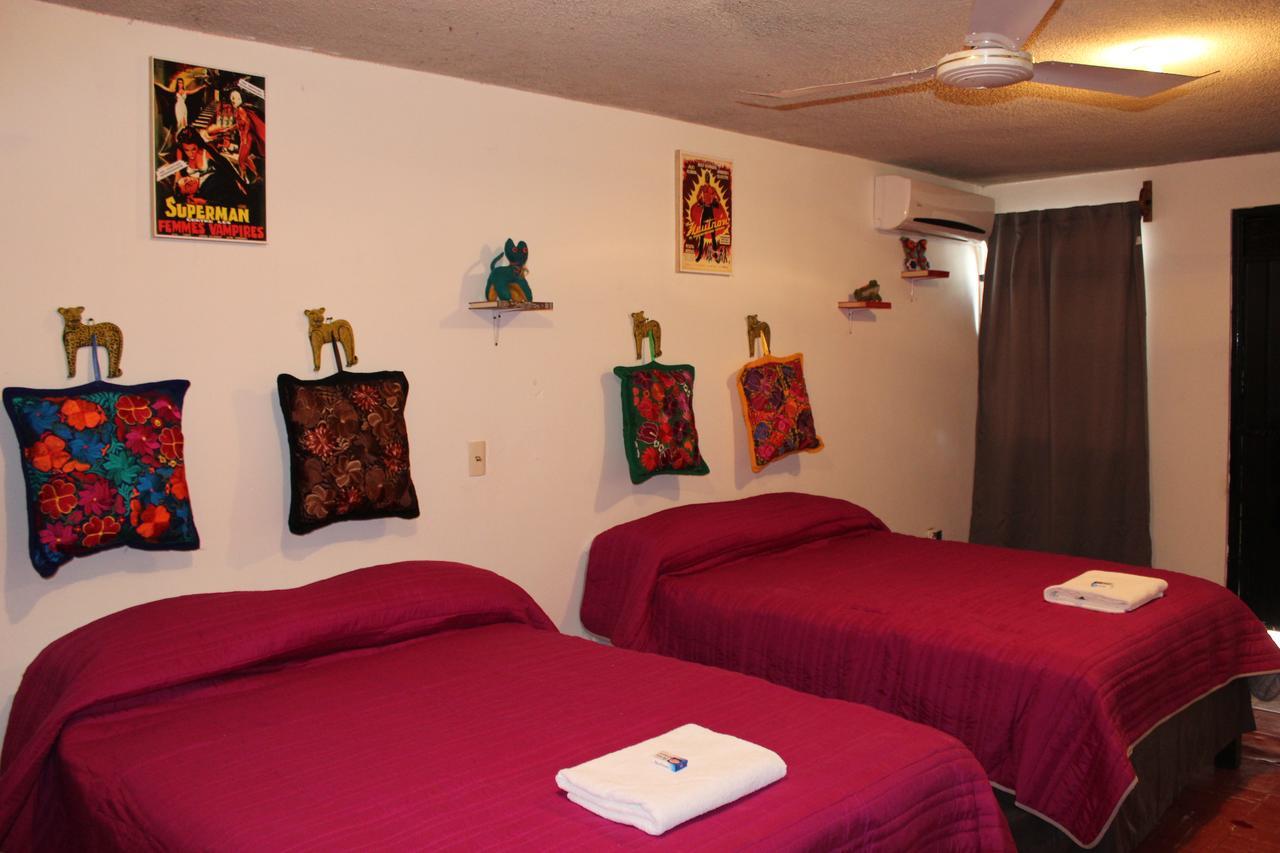 Hotel Frida Khalo Тустла-Гутьеррес Экстерьер фото