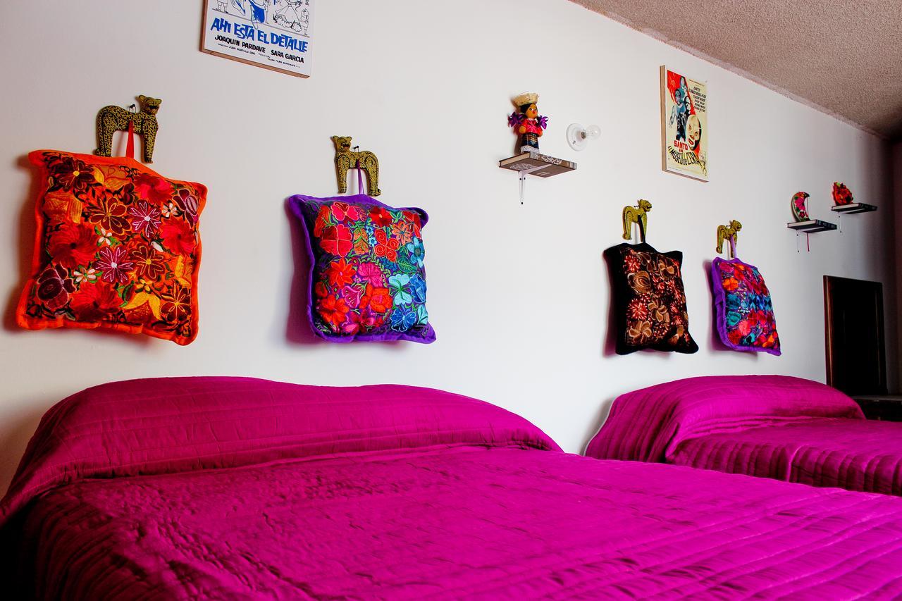 Hotel Frida Khalo Тустла-Гутьеррес Экстерьер фото
