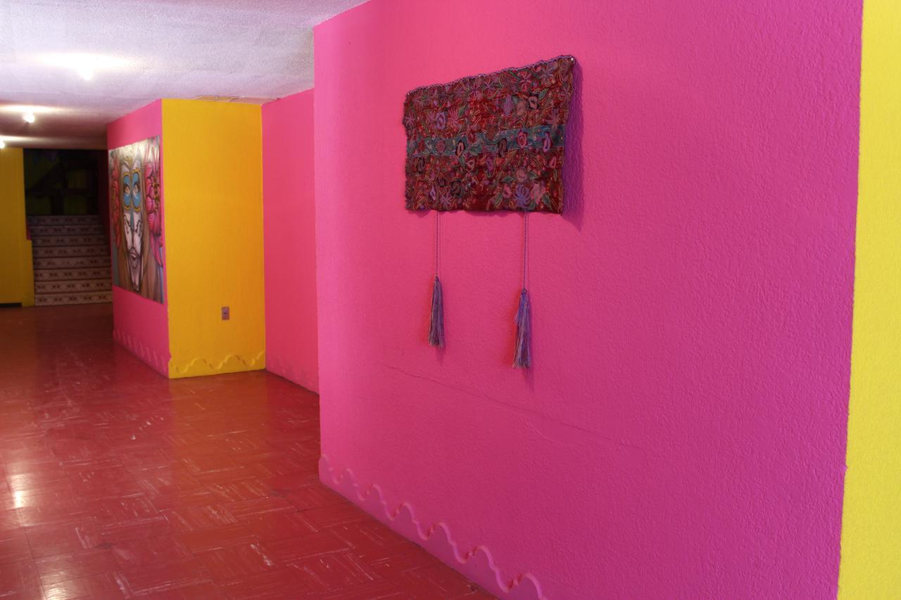 Hotel Frida Khalo Тустла-Гутьеррес Экстерьер фото