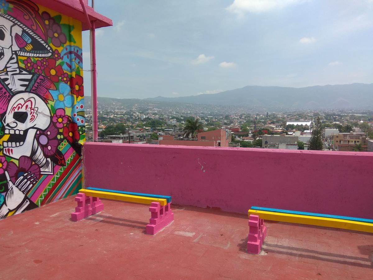 Hotel Frida Khalo Тустла-Гутьеррес Экстерьер фото