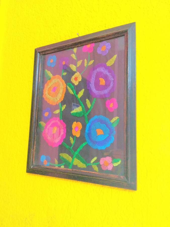 Hotel Frida Khalo Тустла-Гутьеррес Экстерьер фото
