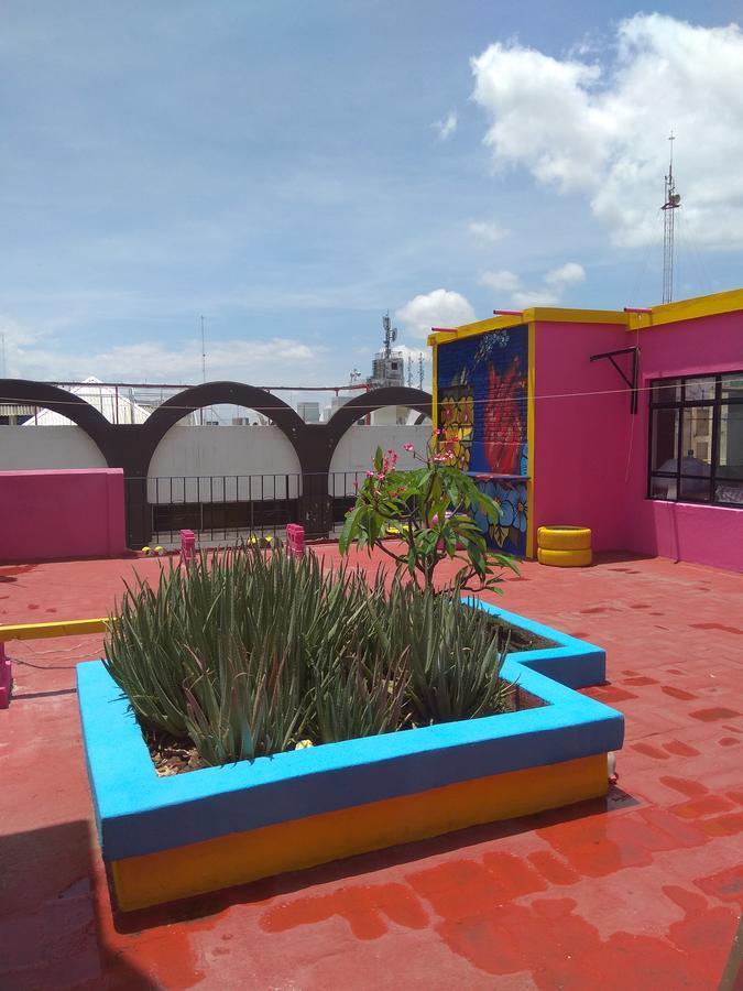 Hotel Frida Khalo Тустла-Гутьеррес Экстерьер фото