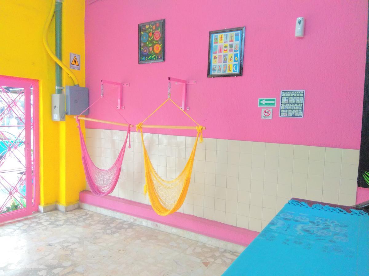Hotel Frida Khalo Тустла-Гутьеррес Экстерьер фото