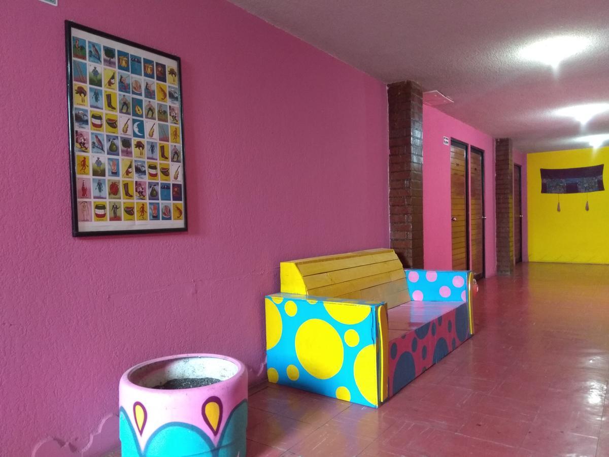 Hotel Frida Khalo Тустла-Гутьеррес Экстерьер фото