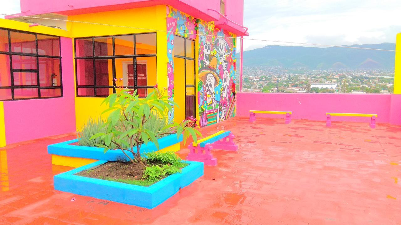 Hotel Frida Khalo Тустла-Гутьеррес Экстерьер фото