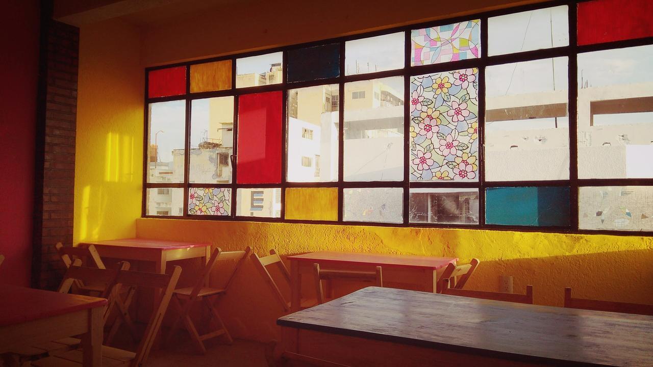 Hotel Frida Khalo Тустла-Гутьеррес Экстерьер фото