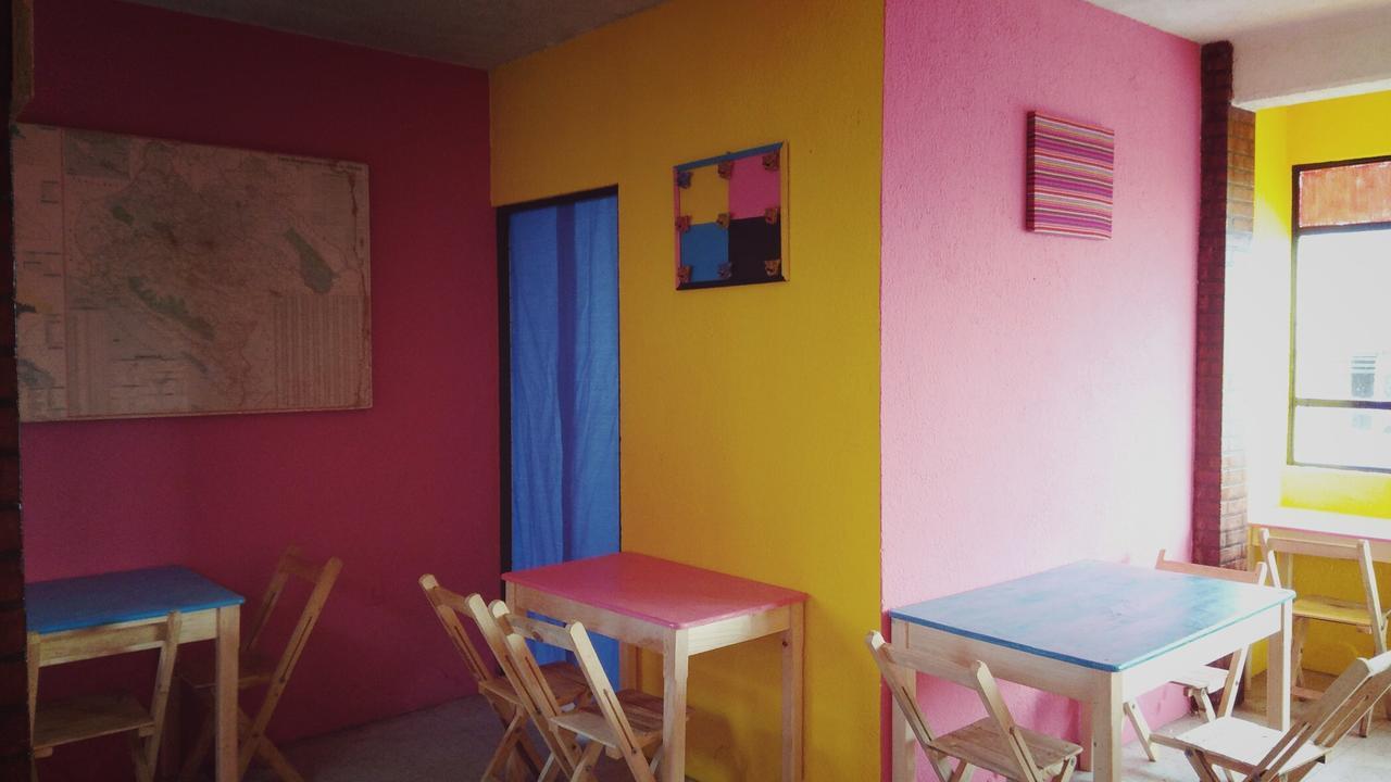 Hotel Frida Khalo Тустла-Гутьеррес Экстерьер фото